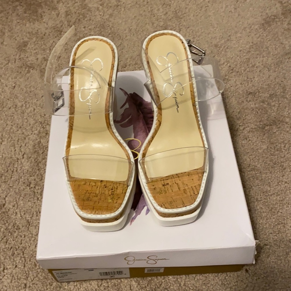 Jessica Simpson Wedges